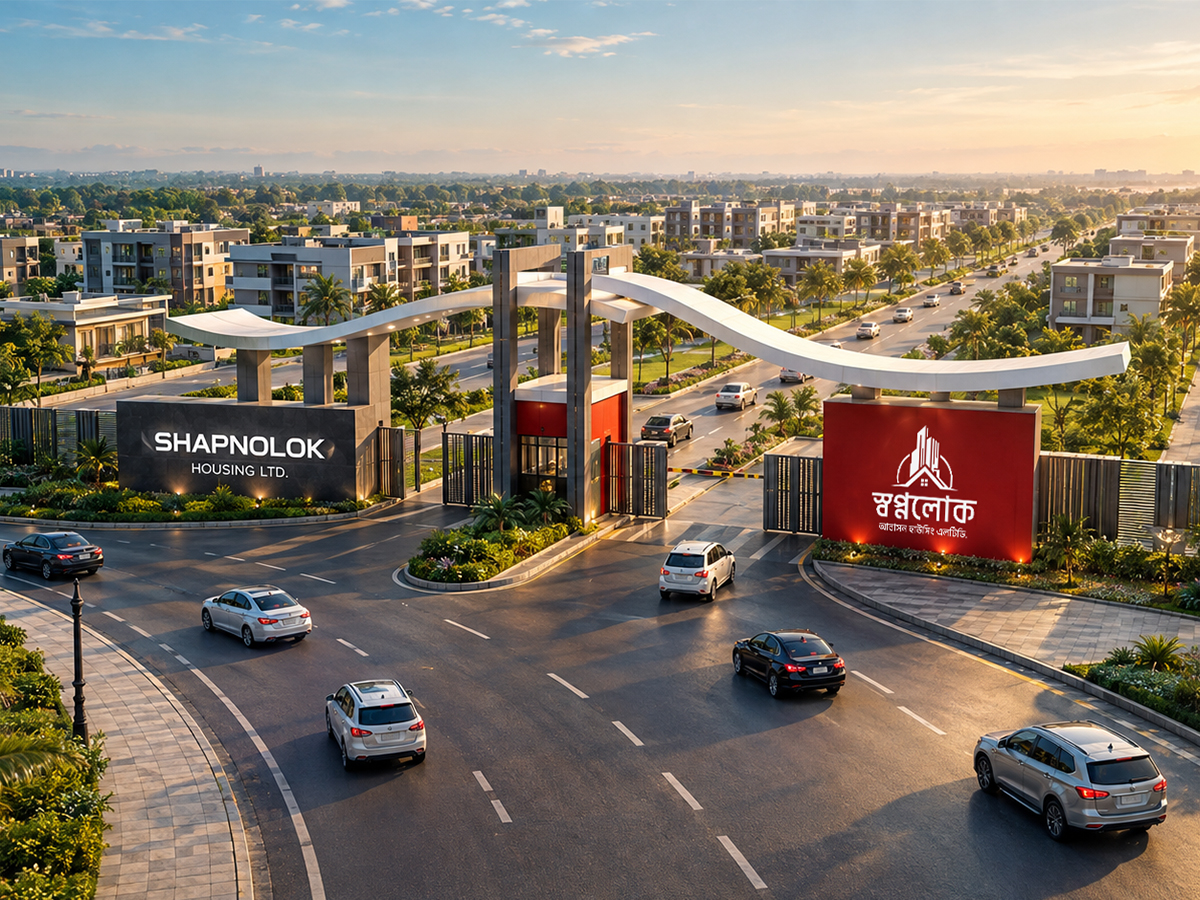 About Shapnoloak Abashan Housing Ltd.